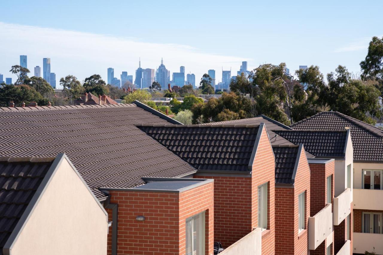 Aligned Corporate Residences Kew Melbourne Exterior photo