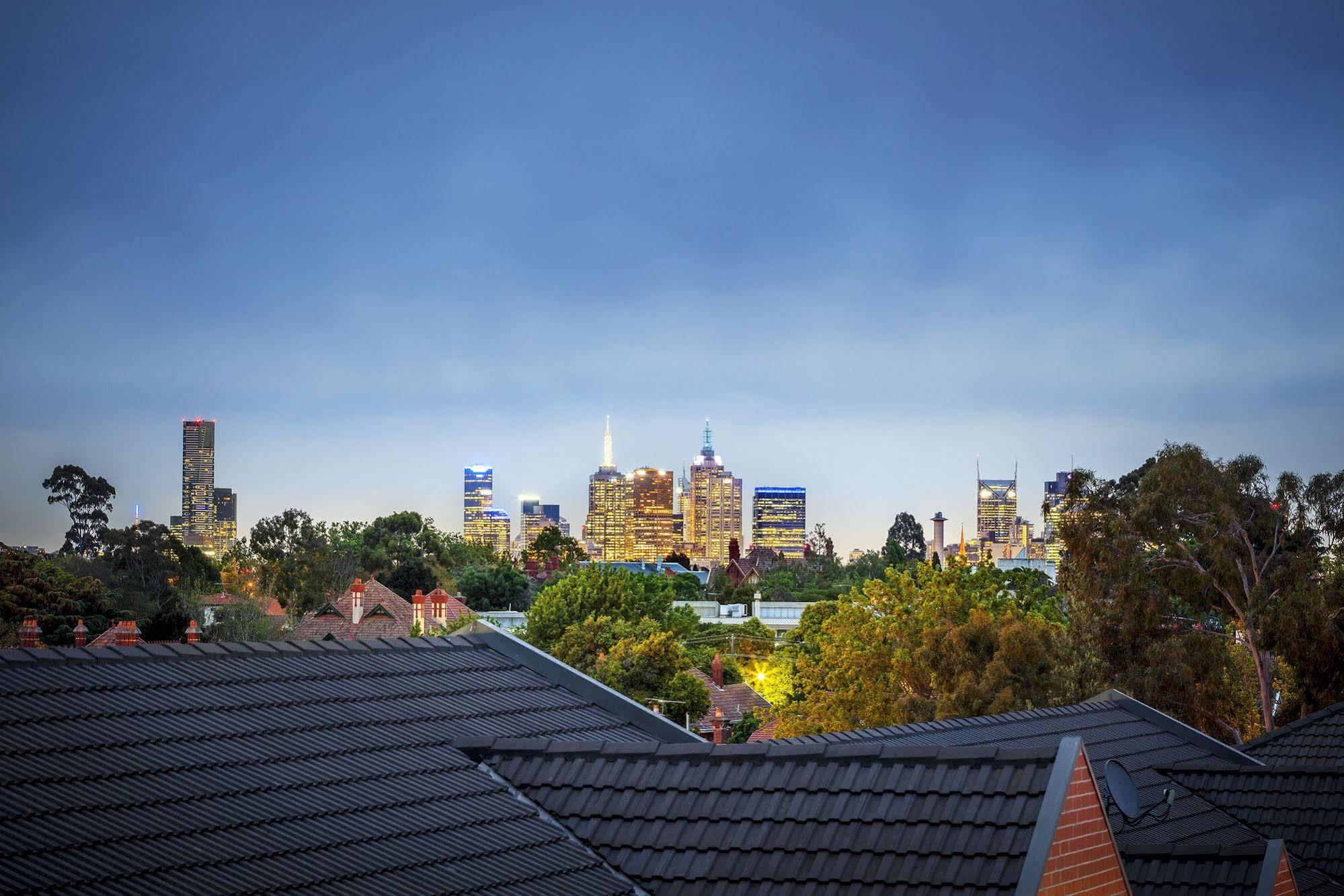 Aligned Corporate Residences Kew Melbourne Exterior photo